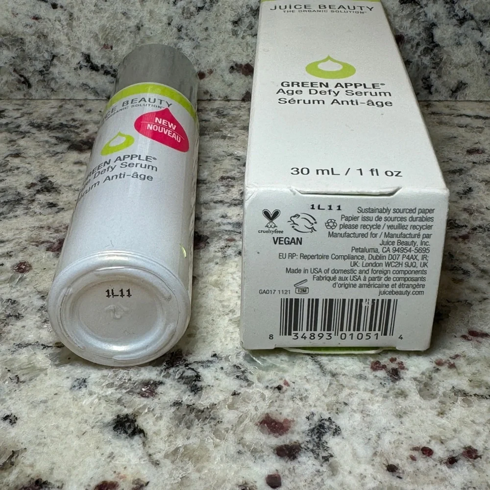 Juice Beauty Green Apple Age Defy Serum